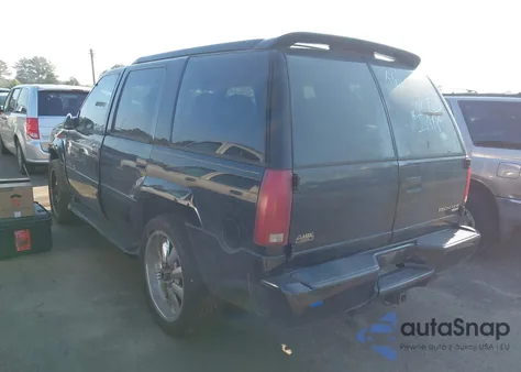 2000 Cadillac Escalade Standard from USA, damaged, VIN 1GYEK13R4YR107747